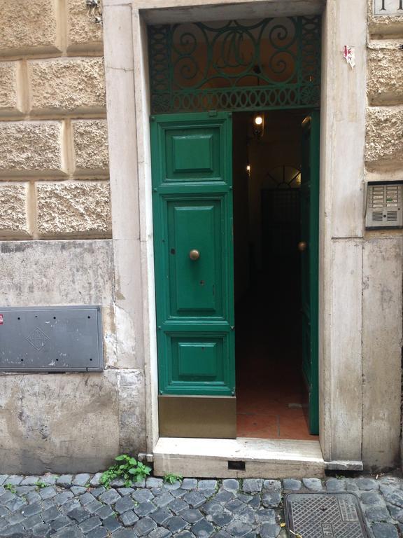 Small Navona Studio Rom Exteriör bild