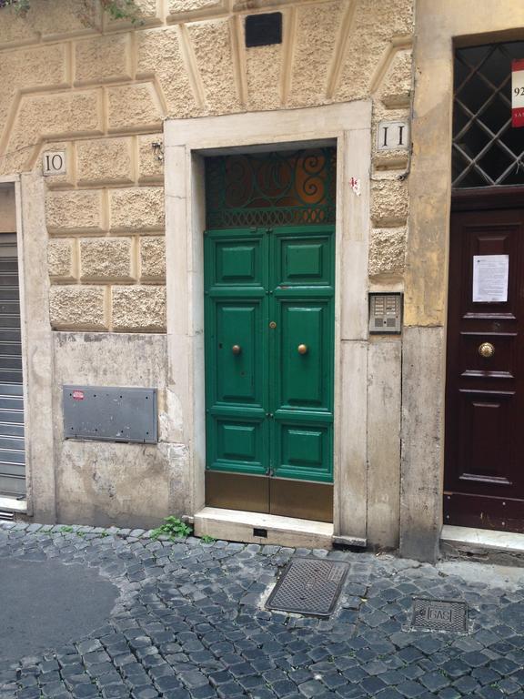 Small Navona Studio Rom Exteriör bild