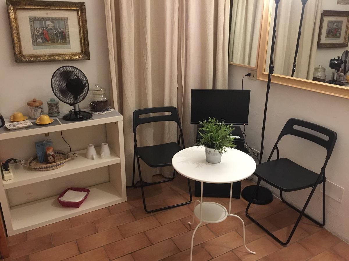 Small Navona Studio Rom Exteriör bild
